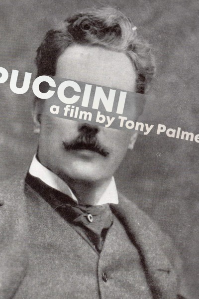 Caratula, cartel, poster o portada de Puccini