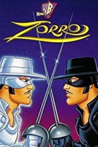 Caratula, cartel, poster o portada de Zorro