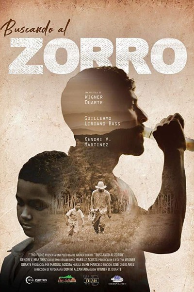 Caratula, cartel, poster o portada de Buscando al Zorro