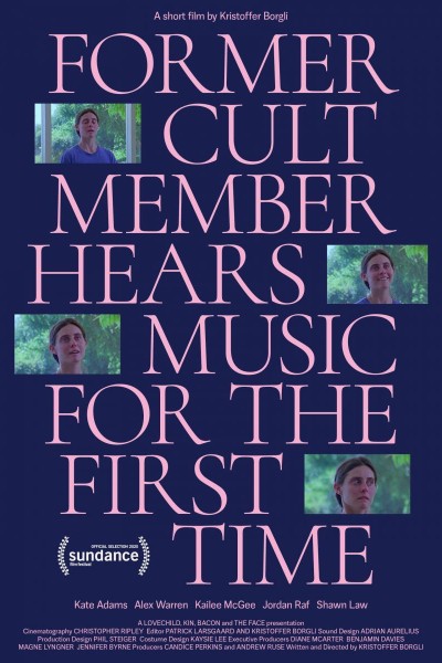 Caratula, cartel, poster o portada de Former Cult Member Hears Music for the First Time