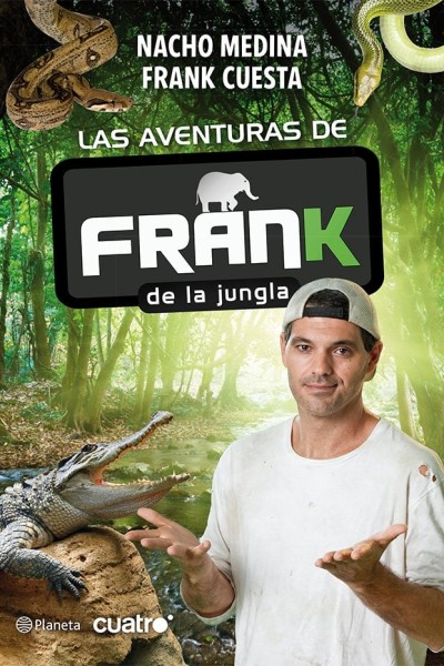 Caratula, cartel, poster o portada de Frank de la Jungla