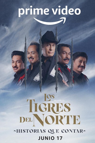 Caratula, cartel, poster o portada de Los Tigres del Norte: Historias que contar