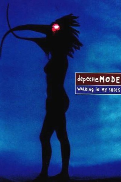 Cubierta de Depeche Mode: Walking in My Shoes (Vídeo musical)