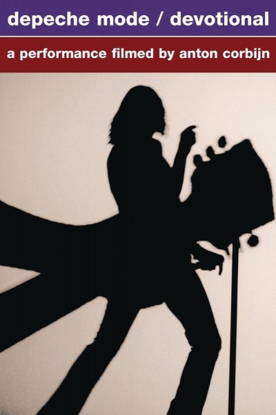 Caratula, cartel, poster o portada de Depeche Mode: Devotional