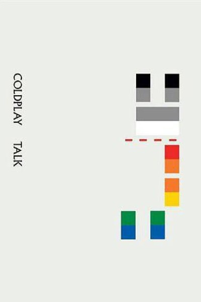 Cubierta de Coldplay: Talk