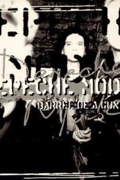Cubierta de Depeche Mode: Barrel of a Gun (Vídeo musical)