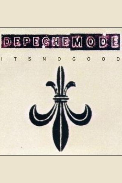 Cubierta de Depeche Mode: It\'s No Good