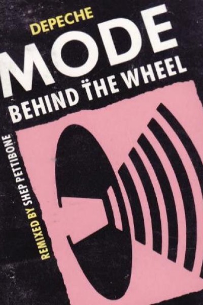 Cubierta de Depeche Mode: Behind the Wheel (Vídeo musical)