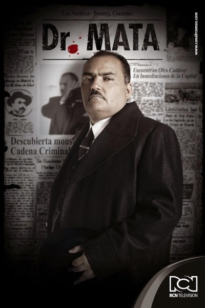 Caratula, cartel, poster o portada de Dr. Mata