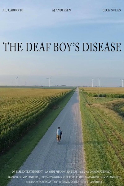 Caratula, cartel, poster o portada de The Deaf Boy's Disease