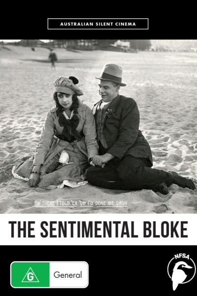 Caratula, cartel, poster o portada de The Sentimental Bloke