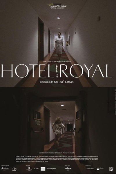 Caratula, cartel, poster o portada de Hotel Royal