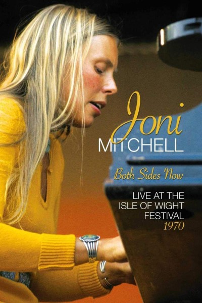 Caratula, cartel, poster o portada de Joni Mitchell: Both Sides Now - Live at the Isle of Wight Festival 1970