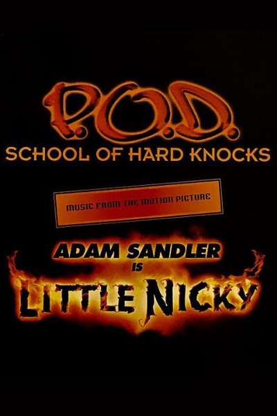 Cubierta de P.O.D.: School of Hard Knocks (Vídeo musical)