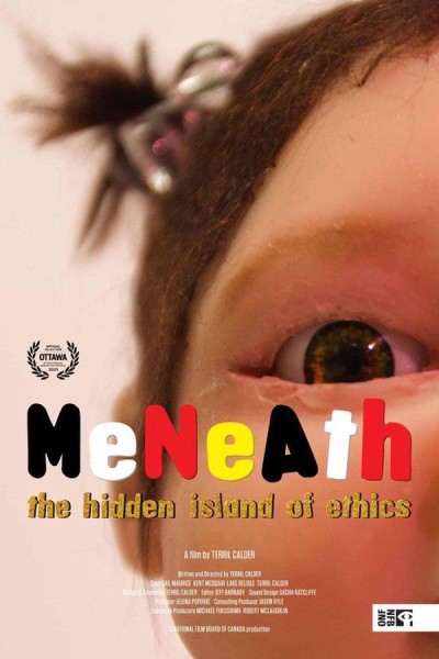 Cubierta de Meneath: The Hidden Island of Ethics