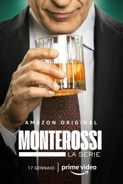 Caratula, cartel, poster o portada de Monterossi - La serie
