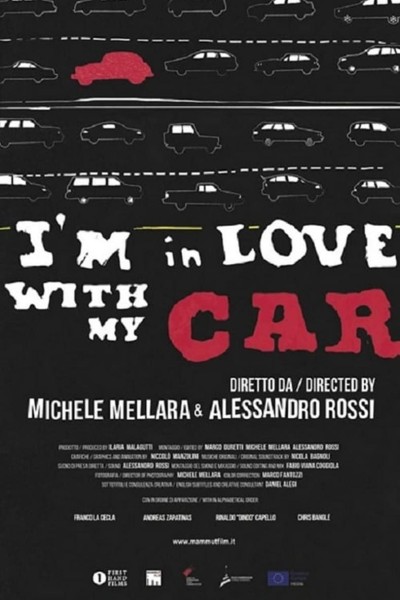 Cubierta de I\'m in love with my car