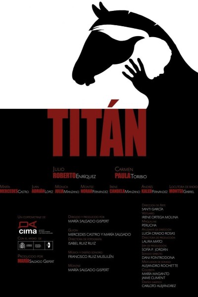 Caratula, cartel, poster o portada de Titán