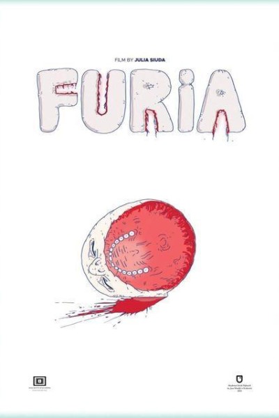 Caratula, cartel, poster o portada de Furia