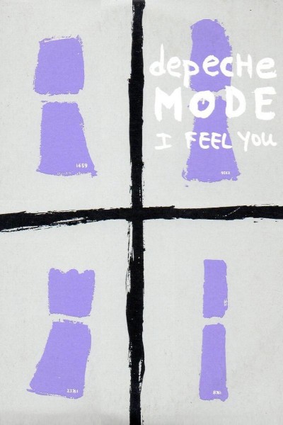 Cubierta de Depeche Mode: I Feel You (Vídeo musical)