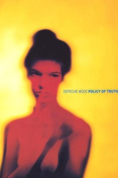 Cubierta de Depeche Mode: Policy of Truth