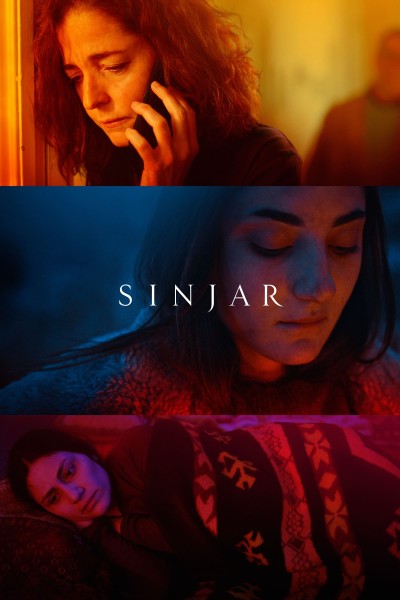 Caratula, cartel, poster o portada de Sinjar