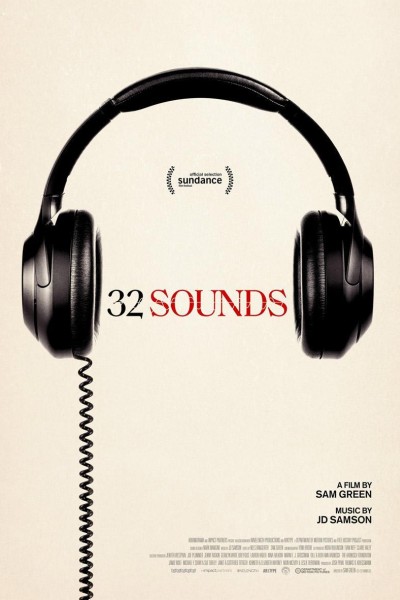 Cubierta de 32 Sounds