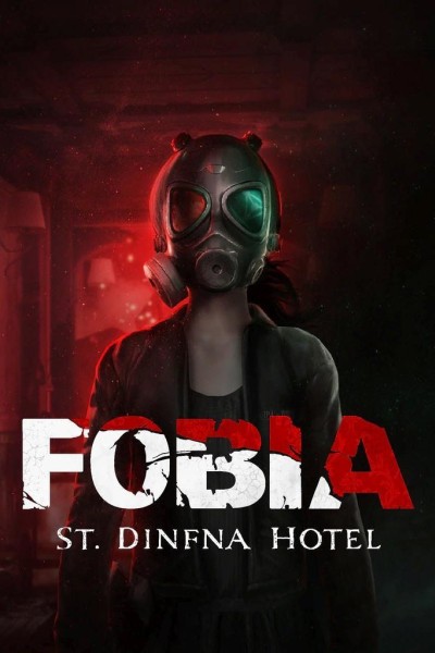 Cubierta de Fobia: St. Dinfna Hotel