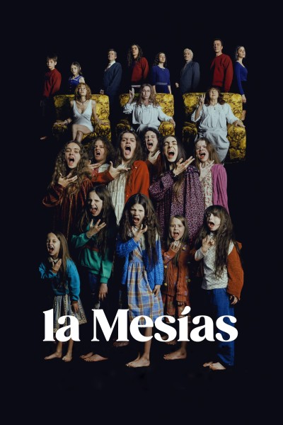 Caratula, cartel, poster o portada de La Mesías