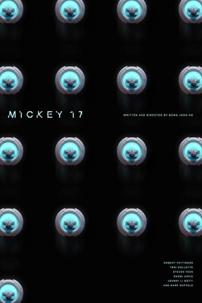 Caratula, cartel, poster o portada de Mickey 17