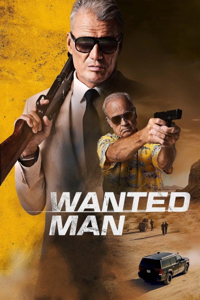 Caratula, cartel, poster o portada de Wanted Man