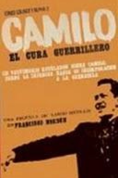 Cubierta de Camilo, el cura guerrillero