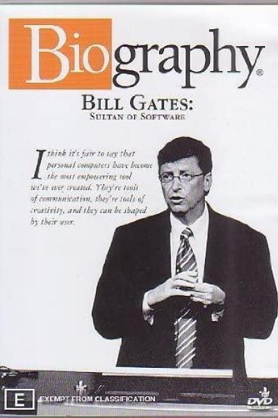 Cubierta de Bill Gates - El sultán del software