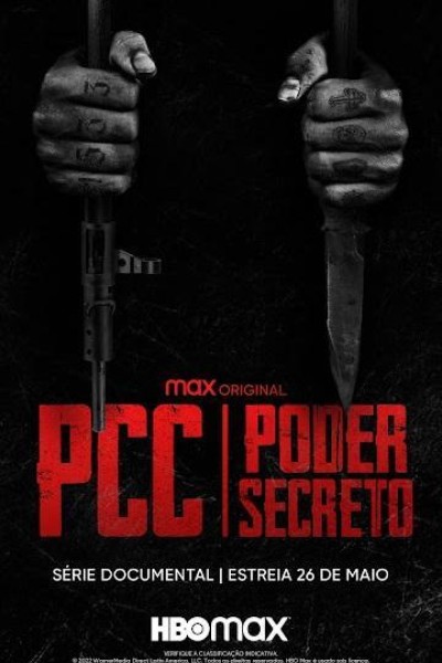 Caratula, cartel, poster o portada de PCC: Poder secreto