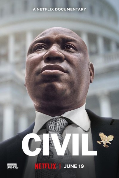 Caratula, cartel, poster o portada de Ben Crump: El abogado de los afroamericanos