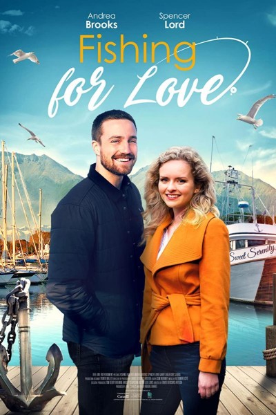 Caratula, cartel, poster o portada de Fishing for Love