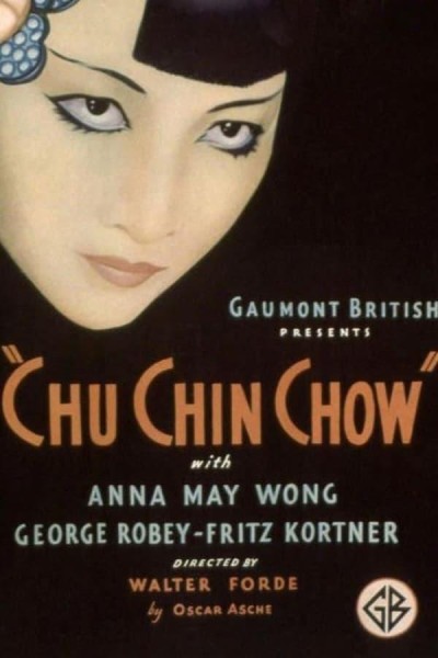Caratula, cartel, poster o portada de Chu Chin Chow