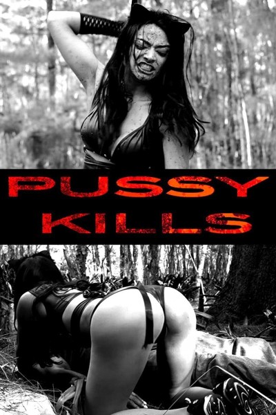 Cubierta de Pussy Kills