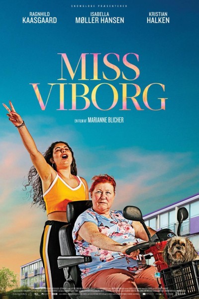 Caratula, cartel, poster o portada de Miss Viborg