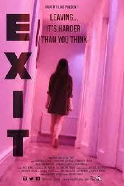 Caratula, cartel, poster o portada de Exit