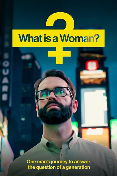 Caratula, cartel, poster o portada de What Is a Woman?