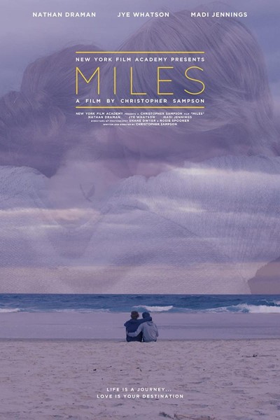 Caratula, cartel, poster o portada de Miles