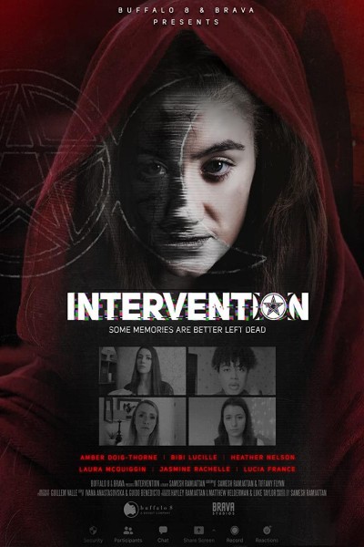 Caratula, cartel, poster o portada de Intervention