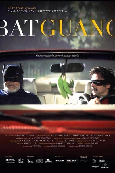 Caratula, cartel, poster o portada de Batguano