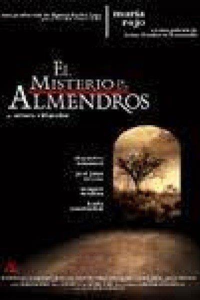 Cubierta de El misterio de los almendros