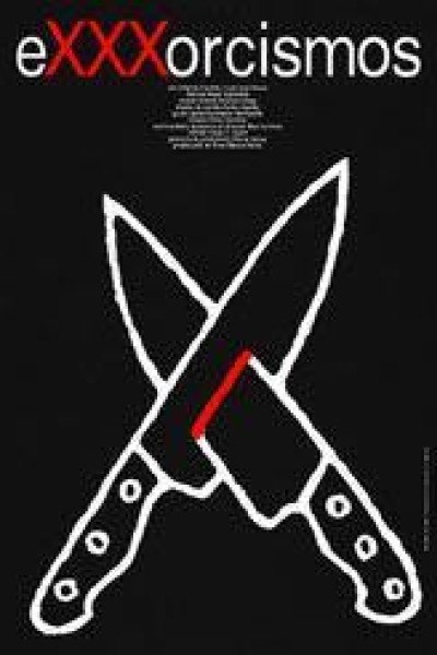 Caratula, cartel, poster o portada de eXXXorcismos