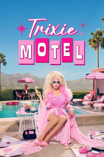 Caratula, cartel, poster o portada de Trixie Motel