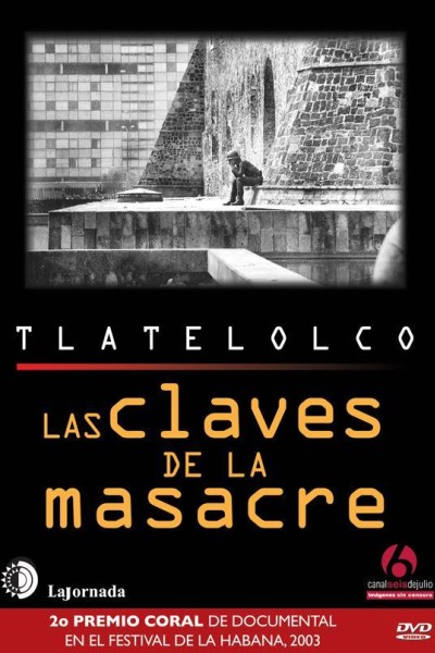 Cubierta de Tlatelolco: las claves de la masacre