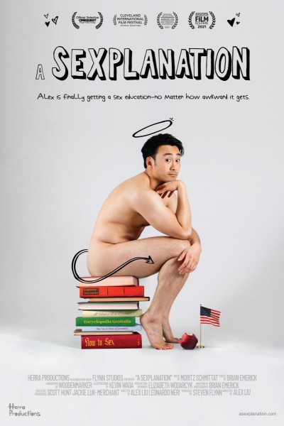 Caratula, cartel, poster o portada de A Sexplanation