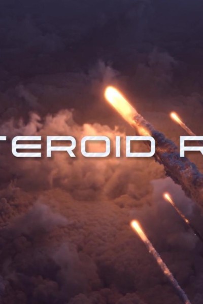 Caratula, cartel, poster o portada de Asteroid Rush